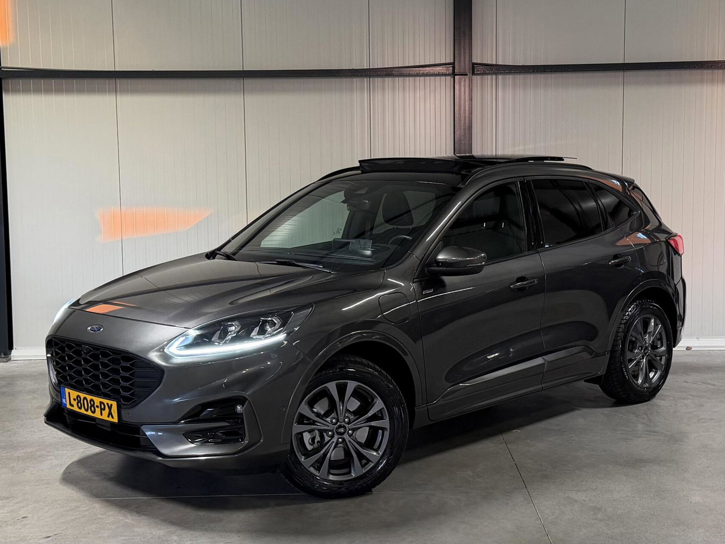 Ford Kuga 2.5 PHEV ST-Line X Pano Trekhaak B&O Camera Winter