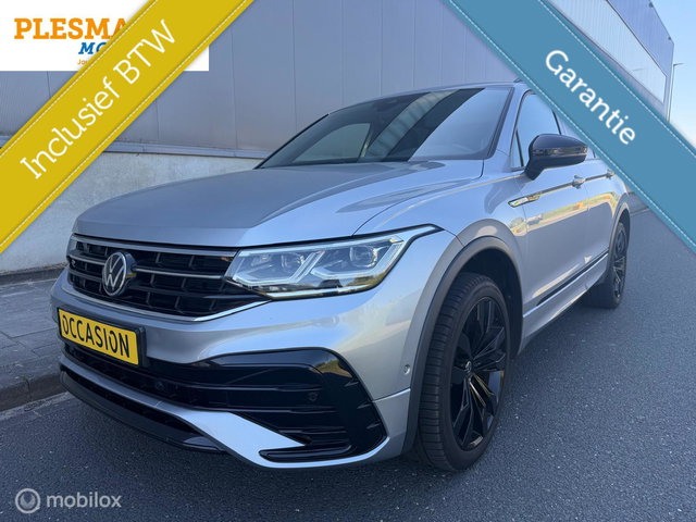 Volkswagen Tiguan Allspace - 1.5 TSI R-Line Business+ 7p. Pano!