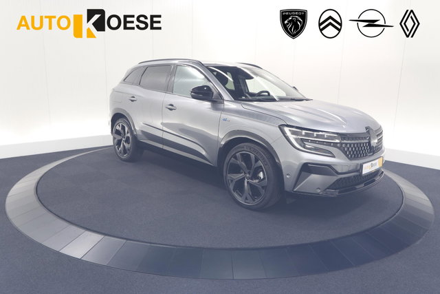 Renault Austral - E-Tech Full Hybrid 200 Techno Esprit Alpine | Trekhaak | Elektronische Kofferklep | Adaptieve Cruise Control | Stuurverwarming