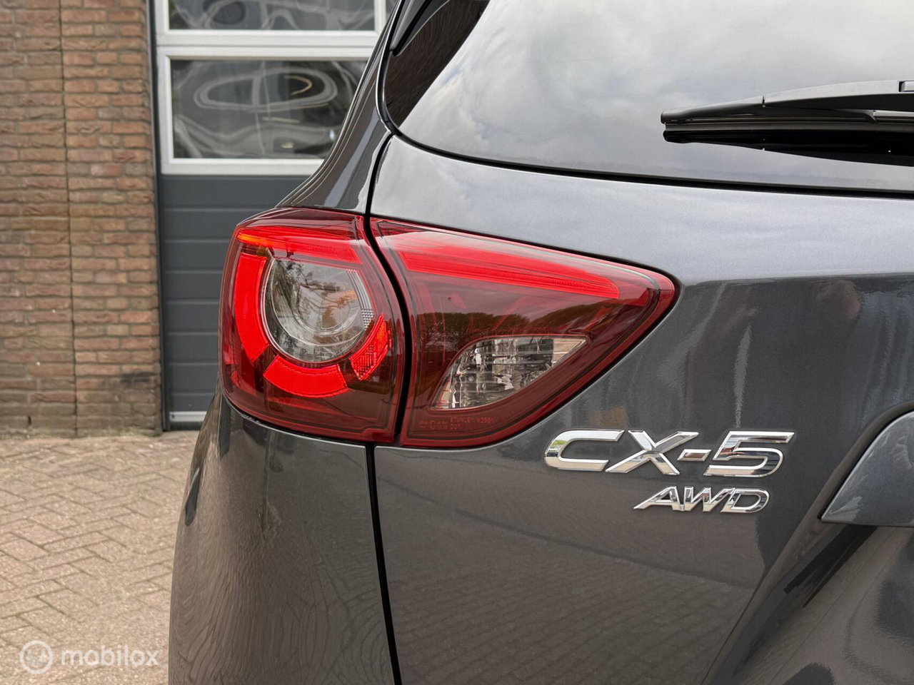 Mazda CX-5