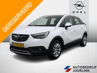 Opel Crossland X - 1.2 Turbo 130pk Automaat Innovation Nav/Led/Ecc