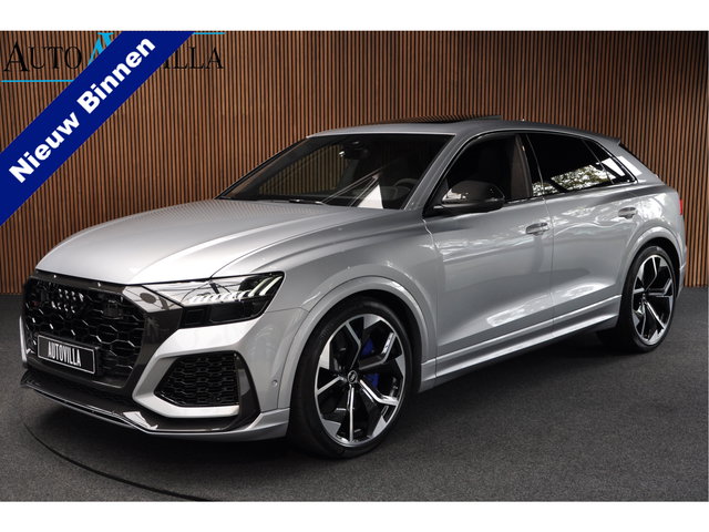 Audi RSQ8 - 4.0 TFSI Dynamic Plus B&O Keramisch HUD Massage Carbon