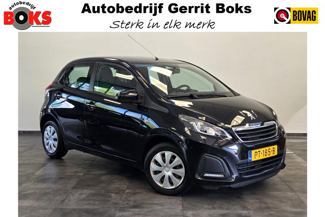 Peugeot 108 - 1.0 e-VTi Active Airco Bluetooth