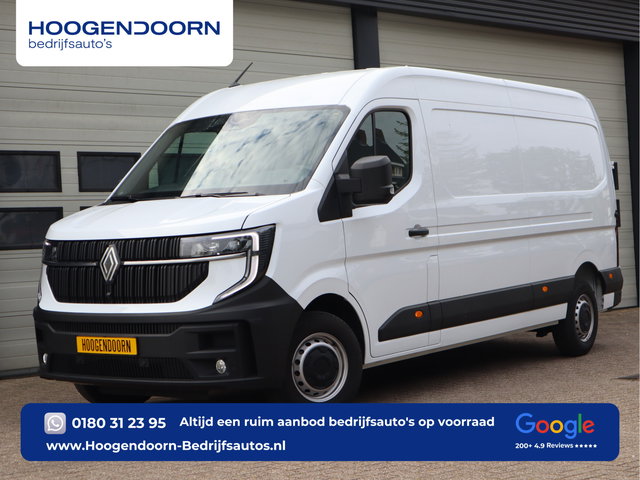 Renault Master - T35 2.0 dCi 130 pk L3H2 - Trekhaak 2.500 kg