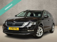 Škoda Octavia - Combi 1.5 TSI Greentech Sport 150Pk Automaat (APPLE CARPLAY, GROOT NAVI, CLIMATE, STOELVERWARMING, SPORTSTOELEN, CRUISE, PARKEERSENSOREN, NIEUWE APK, NIEUWSTAAT)