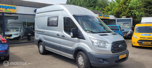 Ford Transit - CAMPER 310 2.0 TDCI L2H3 CAMPER
