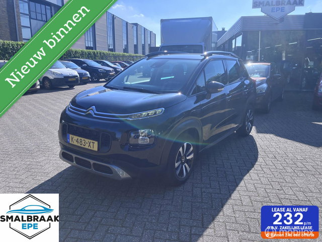Citroën C3 Aircross - 1.2 PureTech S&S Business