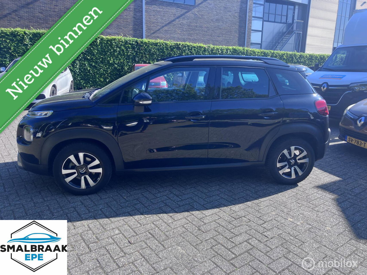 Citroën C3 Aircross