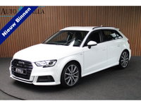 Audi A3 - Sportback 1.4 TFSI CoD Design Pro Line Plus S-Line - Sportstoelen - 18 inch - Stoelverwarming