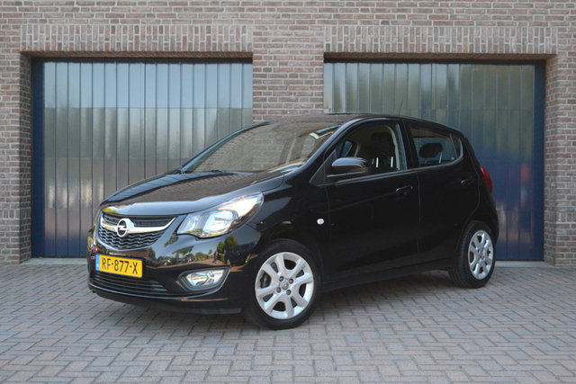 Opel KARL - 1.0 ecoFLEX Edition | Parkeersensoren | Bluetooth | Cruise | Airco | NAP