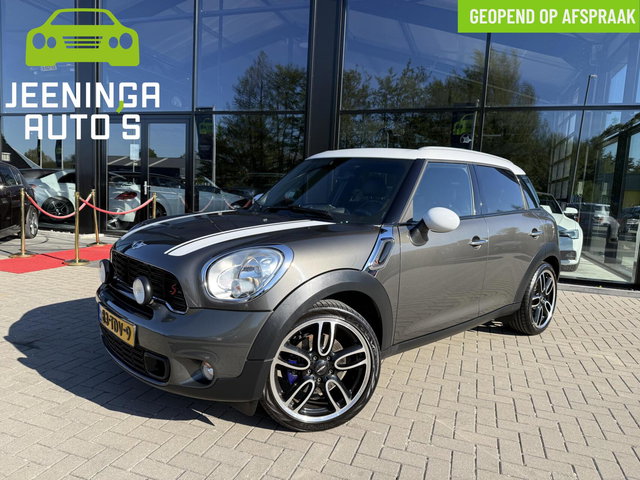 MINI Countryman - 1.6 Cooper S|AppleCarPlay|Navi|Airco
