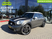 MINI Countryman - 1.6 Cooper S|AppleCarPlay|Navi|Airco