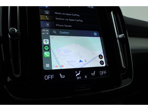 Volvo XC40 1.5 T4 Plug-in hybrid Plus Bright | Facelift | Elek. Trekhaak | H&K audio | memory stoelen | Carplay |