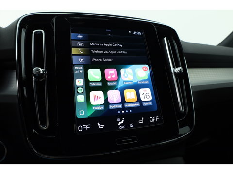 Volvo XC40 1.5 T4 Plug-in hybrid Plus Bright | Facelift | Elek. Trekhaak | H&K audio | memory stoelen | Carplay |