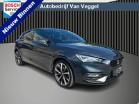 SEAT Leon - 1.4 TSI eHybrid PHEV FR virtual cockpit, navi, cruise, stoelverw