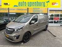 Opel Vivaro - 1.6 CDTI L2H1 * EURO-6 * Navi * Airco * Cruise Contol * Keyless-Go * LED *