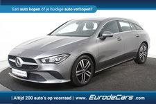 Mercedes-Benz CLA - 180 SR *1ste Eigenaar*Leer*Navigatie*Stoelverwarming*