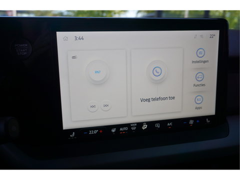 Ford Transit Courier Trend Elektrisch 44 kWh 136PK Apple CP/Android A, Cruise, Camera, Stoel/Stuur verwarming!! Nr. A02*