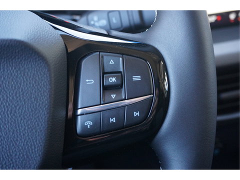 Ford Transit Courier Trend Elektrisch 44 kWh 136PK Apple CP/Android A, Cruise, Camera, Stoel/Stuur verwarming!! Nr. A03*
