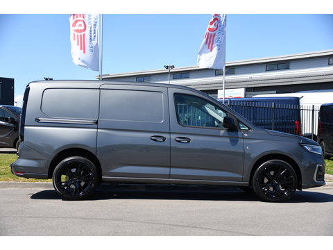 Ford Transit Connect 2.0 EcoBlue L2 Limited PB Edition Full options! Camera, Cruise, Virtual,  Carplay, 122pk, Automaat, Leder, Stuurverwarming, Trekhaak, Uniek!