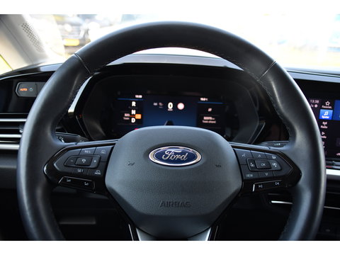 Ford Transit Connect 2.0 EcoBlue L2 Limited PB Edition Full options! Camera, Cruise, Virtual,  Carplay, 122pk, Automaat, Leder, Stuurverwarming, Trekhaak, Uniek!