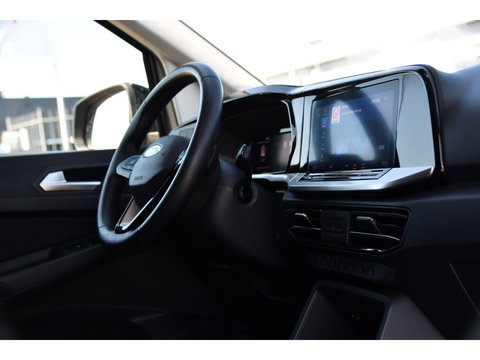 Ford Transit Connect 2.0 EcoBlue L2 Limited PB Edition Full options! Camera, Cruise, Virtual,  Carplay, 122pk, Automaat, Leder, Stuurverwarming, Trekhaak, Uniek!