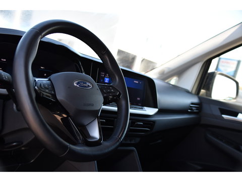 Ford Transit Connect 2.0 EcoBlue L2 Limited PB Edition Full options! Camera, Cruise, Virtual,  Carplay, 122pk, Automaat, Leder, Stuurverwarming, Trekhaak, Uniek!