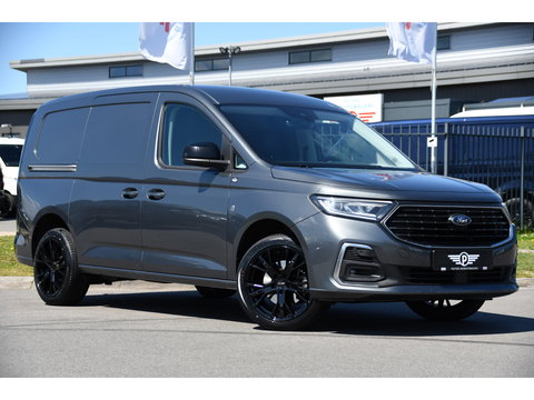 Ford Transit Connect 2.0 EcoBlue L2 Limited PB Edition Full options! Camera, Cruise, Virtual,  Carplay, 122pk, Automaat, Leder, Stuurverwarming, Trekhaak, Uniek!