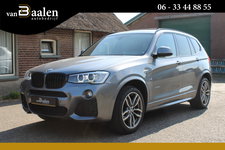 BMW X3 - xDrive20i High Executive M-SPORT LEER NAVI PANO 140000KM!!!