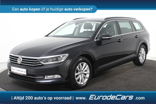 Volkswagen Passat - Variant 2.0 TDI *2e Eigenaar*Navigatie*Massage*Trekhaak*Stoelverwarming*