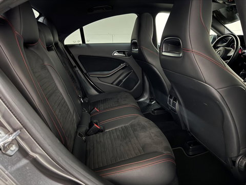Mercedes-Benz CLA AMG Pano Sfeer Navi Cruise Trekh.