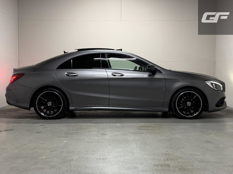 Mercedes-Benz CLA AMG Pano Sfeer Navi Cruise Trekh.
