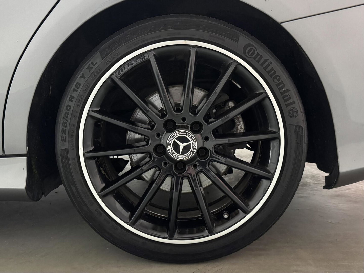 Mercedes-Benz CLA AMG Pano Sfeer Navi Cruise Trekh.