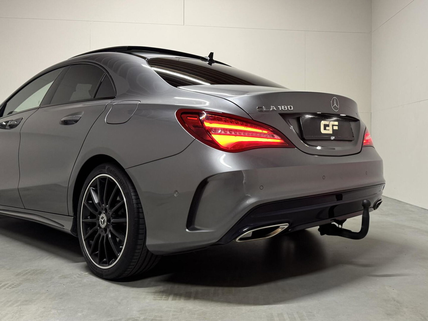 Mercedes-Benz CLA AMG Pano Sfeer Navi Cruise Trekh.