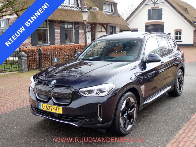 BMW iX3 - High-Exe 80 kWh 94%SOH/ACC/HEADUP/PANODAK/SPORTLEER/