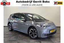 Volkswagen ID.3 - PRO 150 KW 204pk Pro 58 kWh Head Up Glazen dak Stoelverwarming