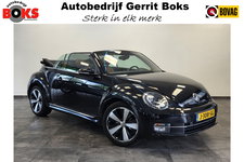 Volkswagen Beetle - Cabriolet 1.2 TSI Design BlueMotion Stoelverwarming Navigatie Parkeersensoren