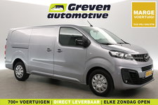 Opel Vivaro - CDTI L3H1 | Marge | Airco | Cruise | 3 Zits | Carplay | Parkeersens.