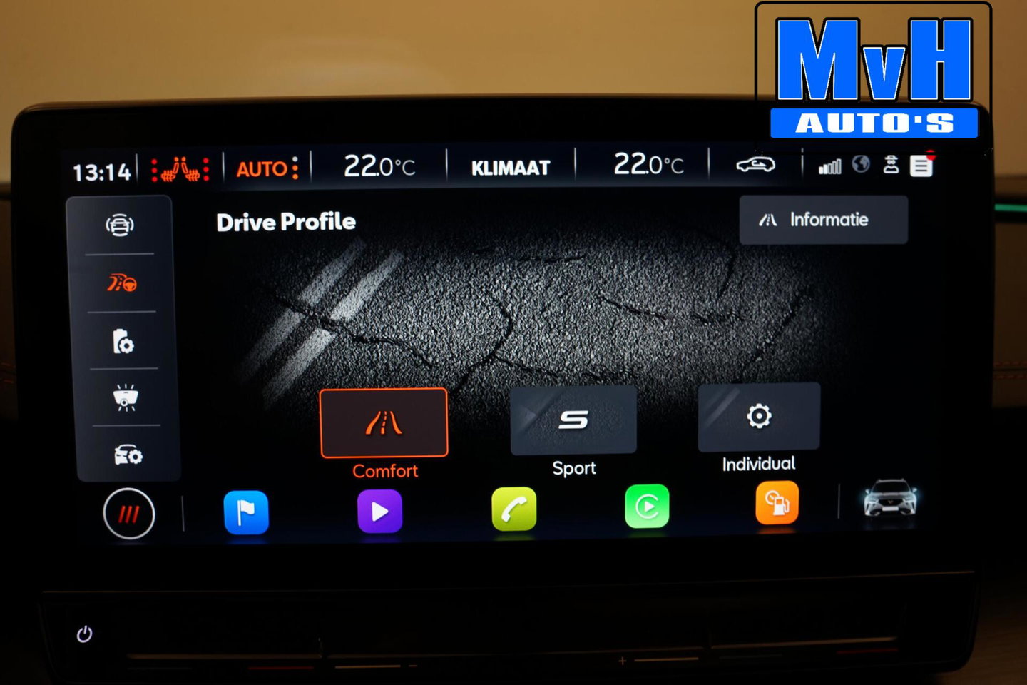 CUPRA Formentor 1.4 e-Hybrid|PANO|KUIPSTOEL|STOEL/STUUR.VERW
