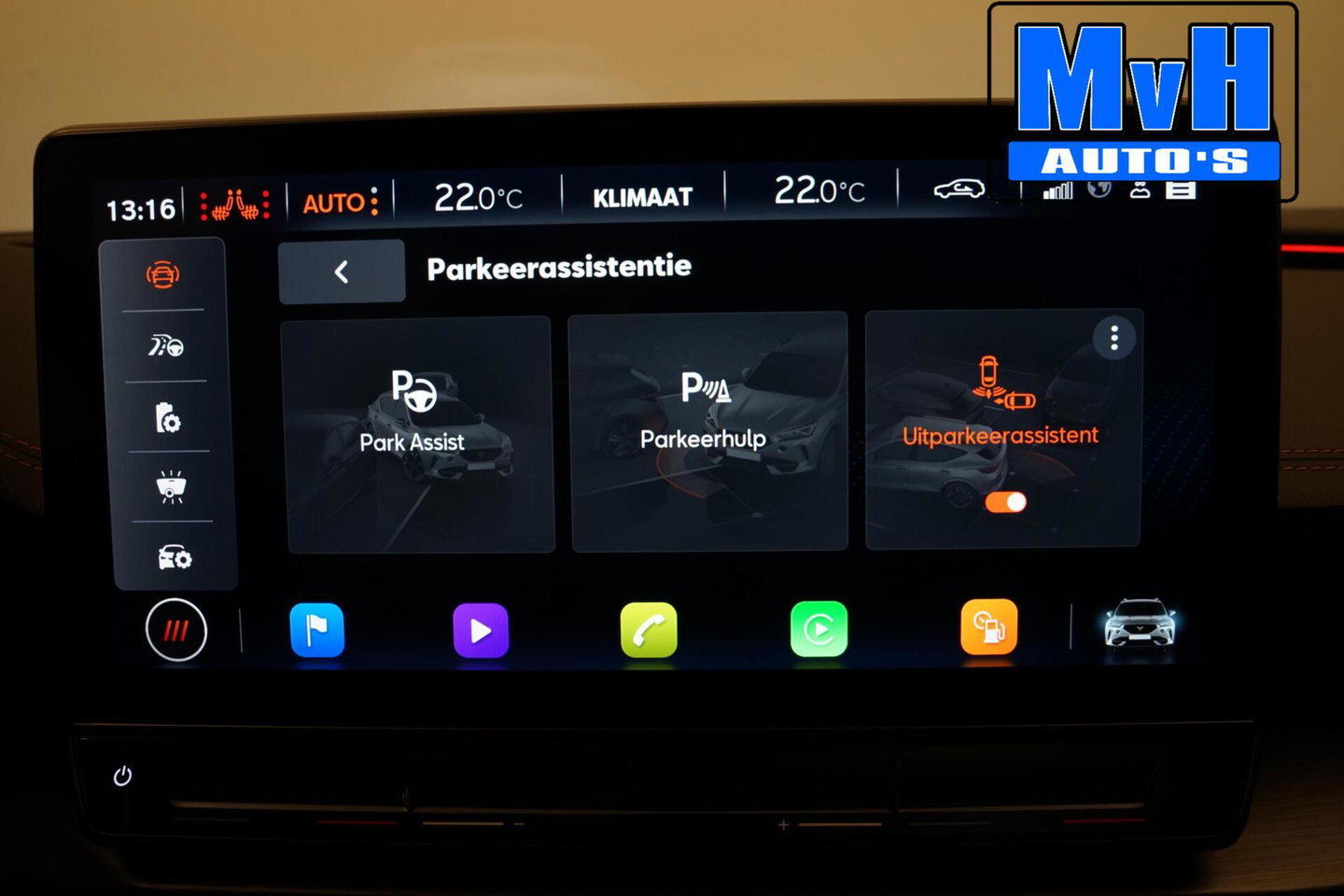 CUPRA Formentor 1.4 e-Hybrid|PANO|KUIPSTOEL|STOEL/STUUR.VERW