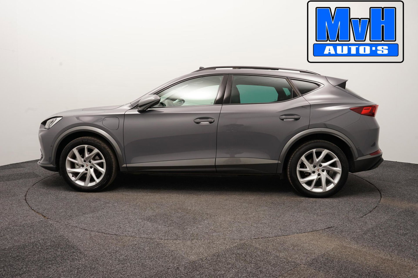 CUPRA Formentor 1.4 e-Hybrid|PANO|KUIPSTOEL|STOEL/STUUR.VERW