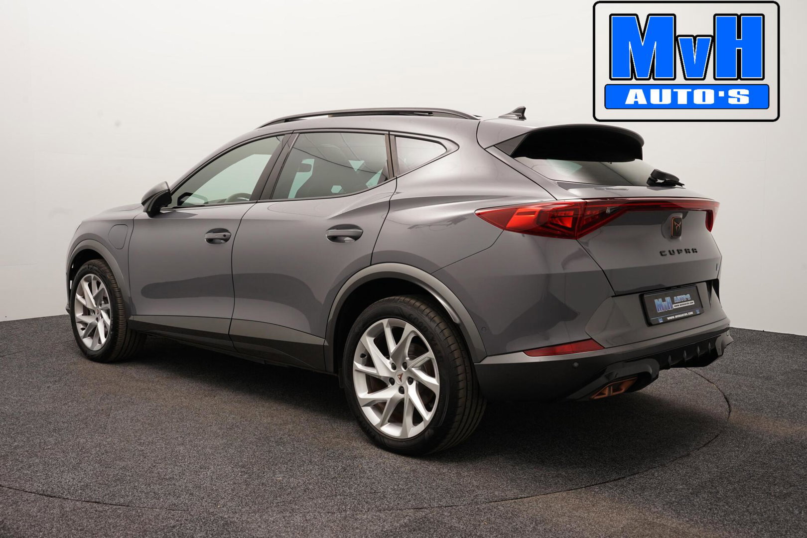 CUPRA Formentor 1.4 e-Hybrid|PANO|KUIPSTOEL|STOEL/STUUR.VERW