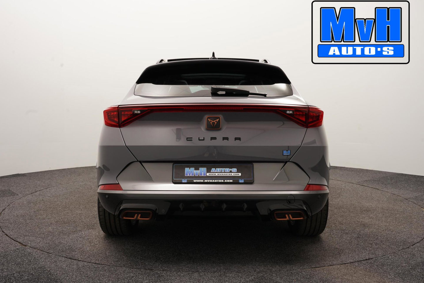CUPRA Formentor 1.4 e-Hybrid|PANO|KUIPSTOEL|STOEL/STUUR.VERW