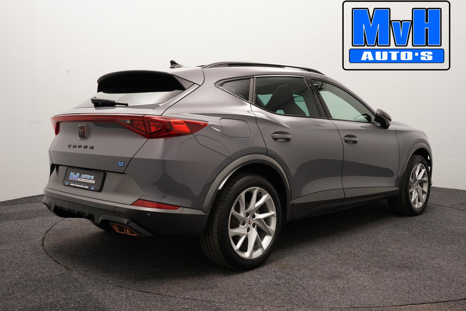 CUPRA Formentor 1.4 e-Hybrid|PANO|KUIPSTOEL|STOEL/STUUR.VERW