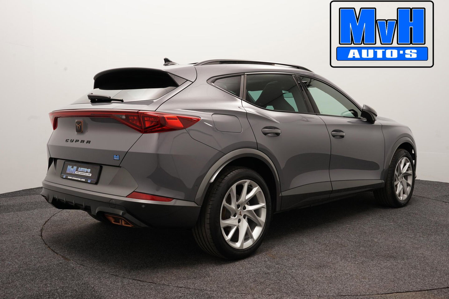CUPRA Formentor 1.4 e-Hybrid|PANO|KUIPSTOEL|STOEL/STUUR.VERW