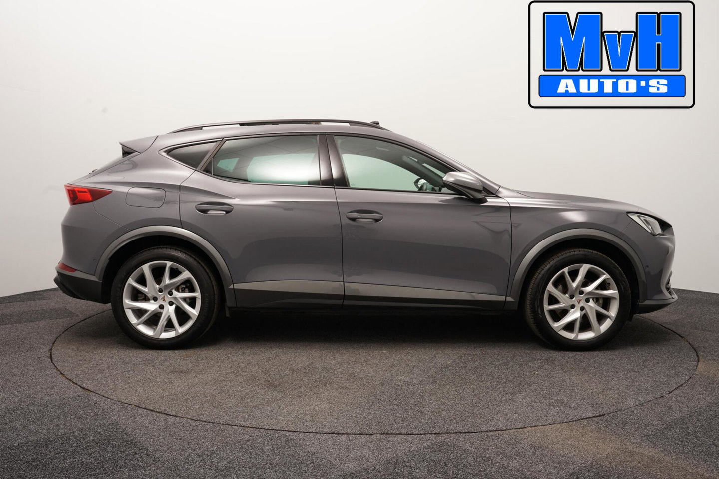 CUPRA Formentor 1.4 e-Hybrid|PANO|KUIPSTOEL|STOEL/STUUR.VERW
