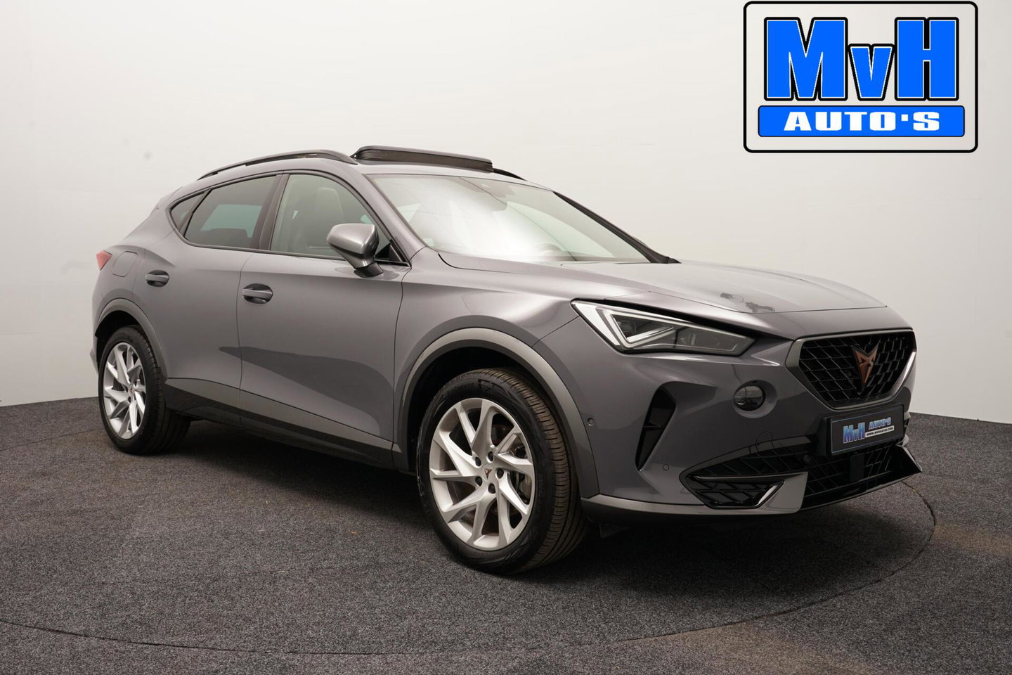 CUPRA Formentor 1.4 e-Hybrid|PANO|KUIPSTOEL|STOEL/STUUR.VERW