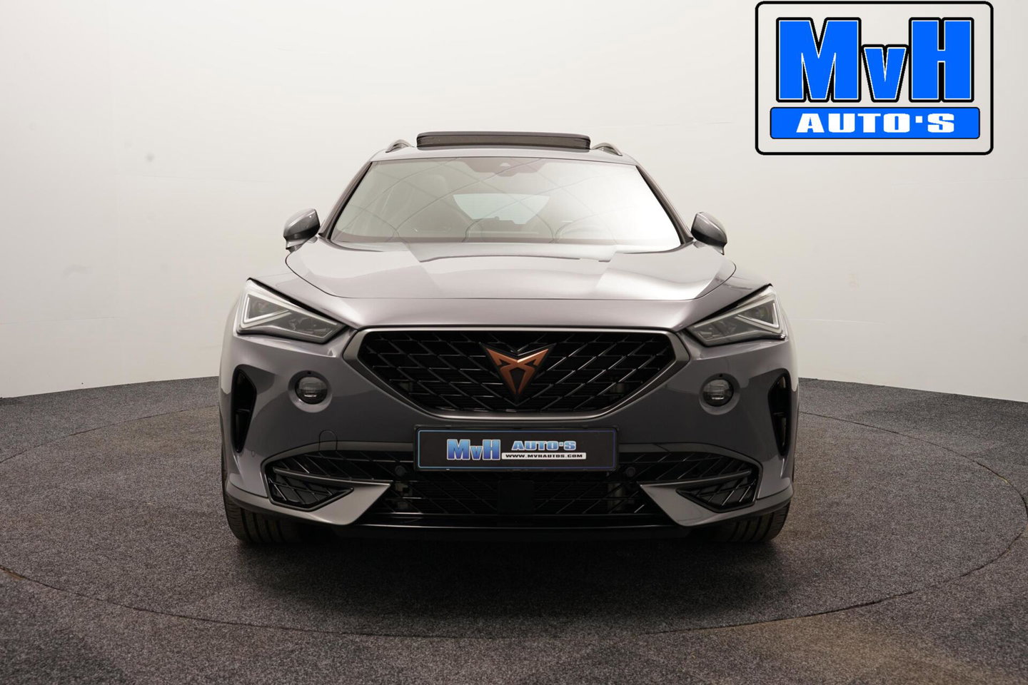 CUPRA Formentor 1.4 e-Hybrid|PANO|KUIPSTOEL|STOEL/STUUR.VERW