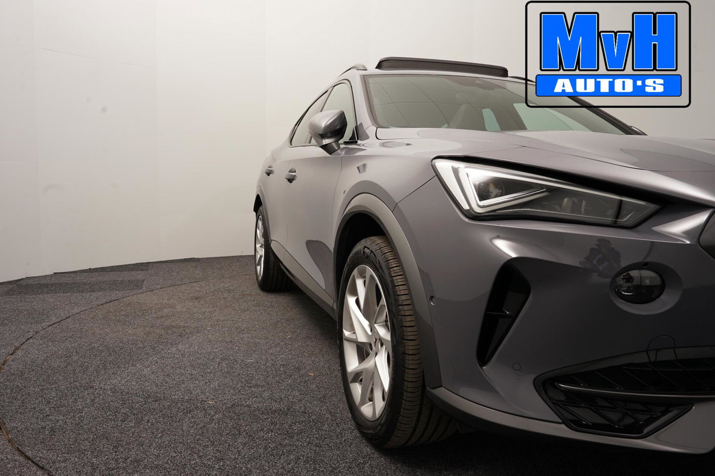 CUPRA Formentor 1.4 e-Hybrid|PANO|KUIPSTOEL|STOEL/STUUR.VERW