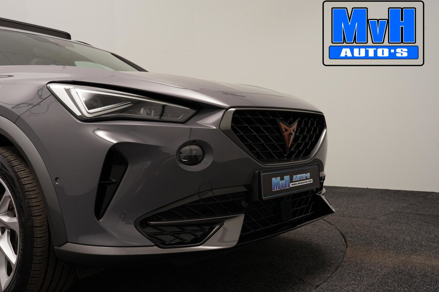 CUPRA Formentor 1.4 e-Hybrid|PANO|KUIPSTOEL|STOEL/STUUR.VERW